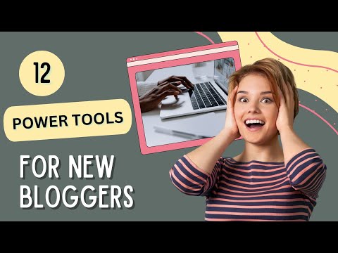 Why Your Blog Isn't Growing: Best Blogging Tools for Beginners That Will Change Everything in 2024