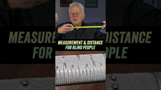 How Does A Blind Person Perceive Distance & Measurement?