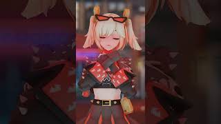 [MMD] ゆるして猫!! | Burnice | Zenless Zone Zero #mmd #zzz #zzzero #burnice #zzzedit
