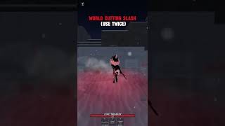 sukuna in TSB  #roblox #shorts #edit #robloxedit #gaming #shorst #tsb #update #sukuna #viralvideo