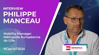 L'écoconduite : Interview de la Métropole Européenne de Lille - Cap'IoT 2024
