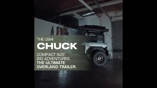 Introducing the Ushi Chuck: Revolutionizing the Off-Road Experience!