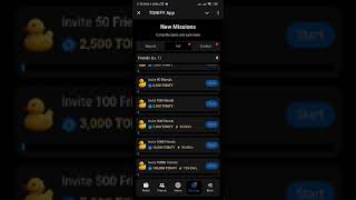 TONIFY - Ton mining easy with Tonify APP