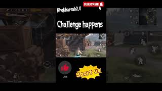 💀SHOT GUN CHALLENGE🔫#pubgmobile #pubgvirelshots #2millionviews #virelmusic #viralvideoshorts