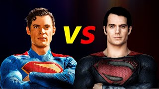 新版超人 vs 亨利版超人 | 超人影评 | DCU新起点