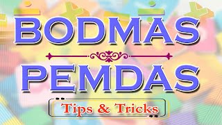 BODMAS rule #orderofoperations #bodmas #pemdas #dmas #maths #mathstricks#cbsemath#ssc#ckidzlearning