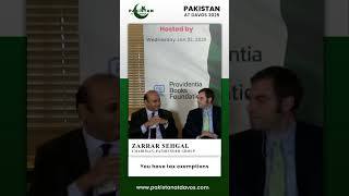 Special Technology Zones - Game-Changer for Pakistan’s Growth | Zarrar Sehgal