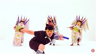 邵大倫《嘩聲啦》官方 MV