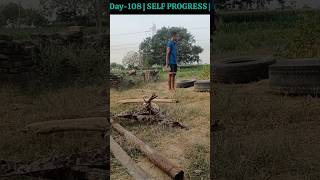 Day-108  START 🔥 #day108 #challenge #selfimprovement #motivation #morning #workout #yoga #meditation