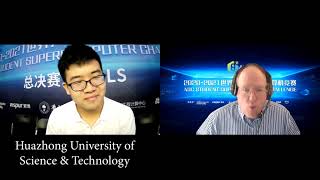 ASC21   Huazhong University of Science and Technology