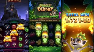 Yono game 🎯Nightfall hunting♥️nightfall hunting game play#yonogames #nightfallhunting #jungledelight