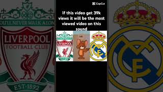 Can this video get 30k views #30kviews #realmadrid