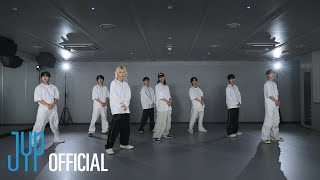Stray Kids (스트레이 키즈) "Walkin On Water" Dance Practice Video
