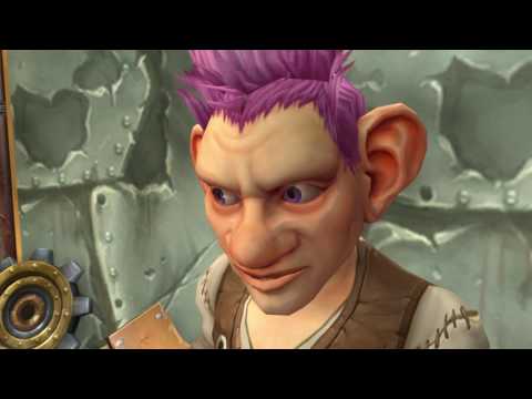 The Invincible Legion of Unconquerable Vanquishing Gnomes
