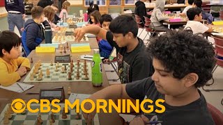 The Uplift: Chess champs