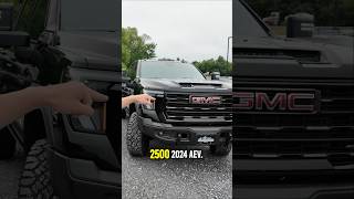 The AT4X is their biggest, baddest truck #gmc #truck #review #markmartinmotors