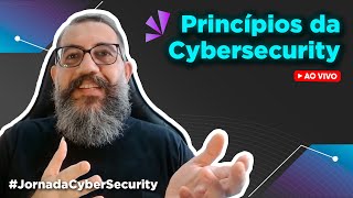 Princípios da Cybersecurity - CID (Confidencialidade, Integridade e Disponibilidade)