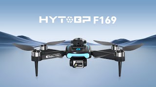 Introducing HYTOBP Camera Drone F169