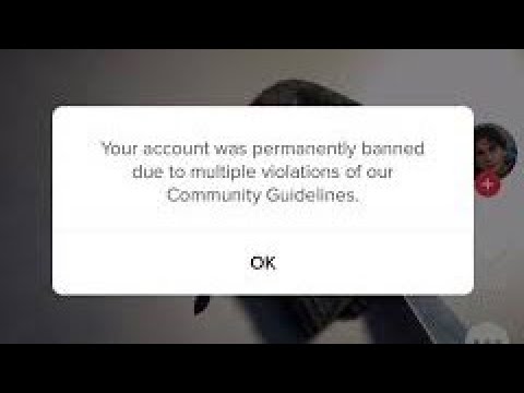 چاکردنی ئەکاونتی باند بووی تیک تۆک بە گەرەنتی استرجاع حساب مبند تيك توك #tiktok