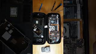 Steam Deck Internal SSD Drive Swap Short | Part 1: Hardware