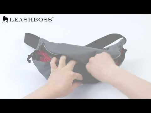Fanny Pack video filmed and edited by David Tedesco for Leashboss