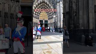 Thánh Đường Cologne - Đức/ The Cologne Cathedral - Germany #dulichchauau #dulichduc #travelgermany