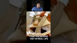The Bite Of 87 IN REAL LIFE | FNAF Movie 2 MEME