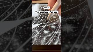 Best FREE iPad App FOR ARTISTS! #ipad #digitalart #procreate #ipadart #graphicdesign #art