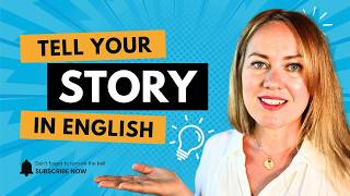 A Fun Way To Boost Your English Storytelling Skills
