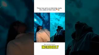 Rare Sky Event Leaves These Girls Speechless! 🤯