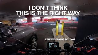 Just a fun ride breaking some rules possibly