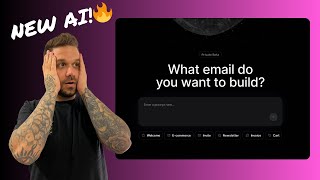 AI Email Builder by Resend: Beta Access Revealed!