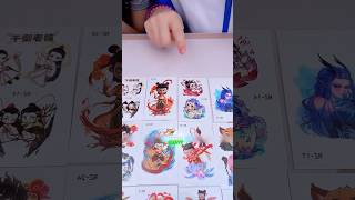 🦸♂️✨📌 Super Cool Nezha Stickers! #funny