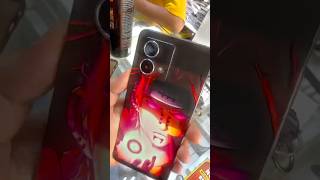 Boom 💥 anime skin | #mobileskins #techlife #gadgetaddict  #techreview #techinfluencer #techlife
