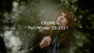 A&E Editorials: Celine Fall/Winter 2020-21