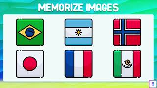 MEMORY GAME - Train your mind and improve your memory capacity | WIKIFUN