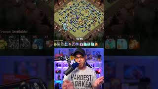 Easy No Hero TH15 2 Star CWL Attack Strategy (Clash of Clans)