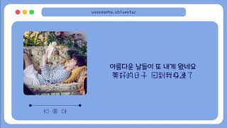 【中韓歌詞】 柳善皓（유선호）－A blue star（푸른 별 하나）