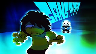 Yep, Sans in Deltarune (read desc)