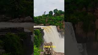 Gokak Falls Karnataka | Karnataka Tourism #shorts