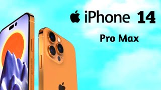 iPhone 14 Max pro official trailer (Leak)| Launch | #applevent