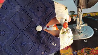 Beautiful आस्तीन डिजाइन And cutting and stitching ideas @Madhurafashionkatta