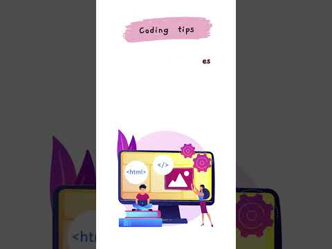 Coding Tip for Beginners under one minute