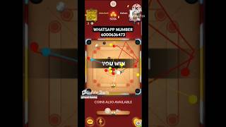 Carrom pool Autoplay#coinseller#carromking #viralreels #viralshort
