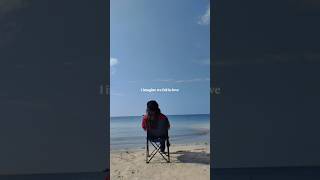 #beachvibes #blueyungkai #naturevideo #fyp #blue #인디음악 #가사해석 #yungkai