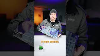 Lekker Motherboard! Gigabyte B850 Aorus Elite WiFi 7 ICE edition. #gaming #techtube #gigabyte