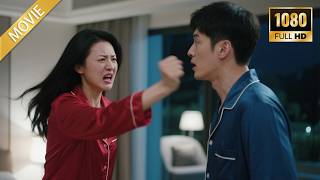 【movie】男人为了小三竟把女儿送走，没想到女儿半夜出逃时遇见坏人险些丧命，亲妈转头就给男人一巴掌让他净身出户！#短剧 #movie