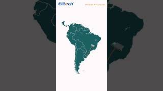Monitor your cold chain logistics with precision using Elitech's temperature & humidity data logger