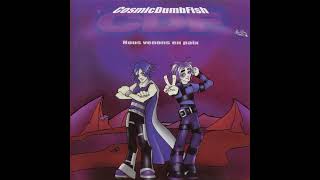 Cosmic Dumb Fish - Groovy Fish