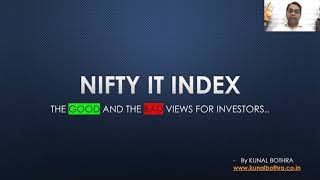 NIFTY IT INDEX